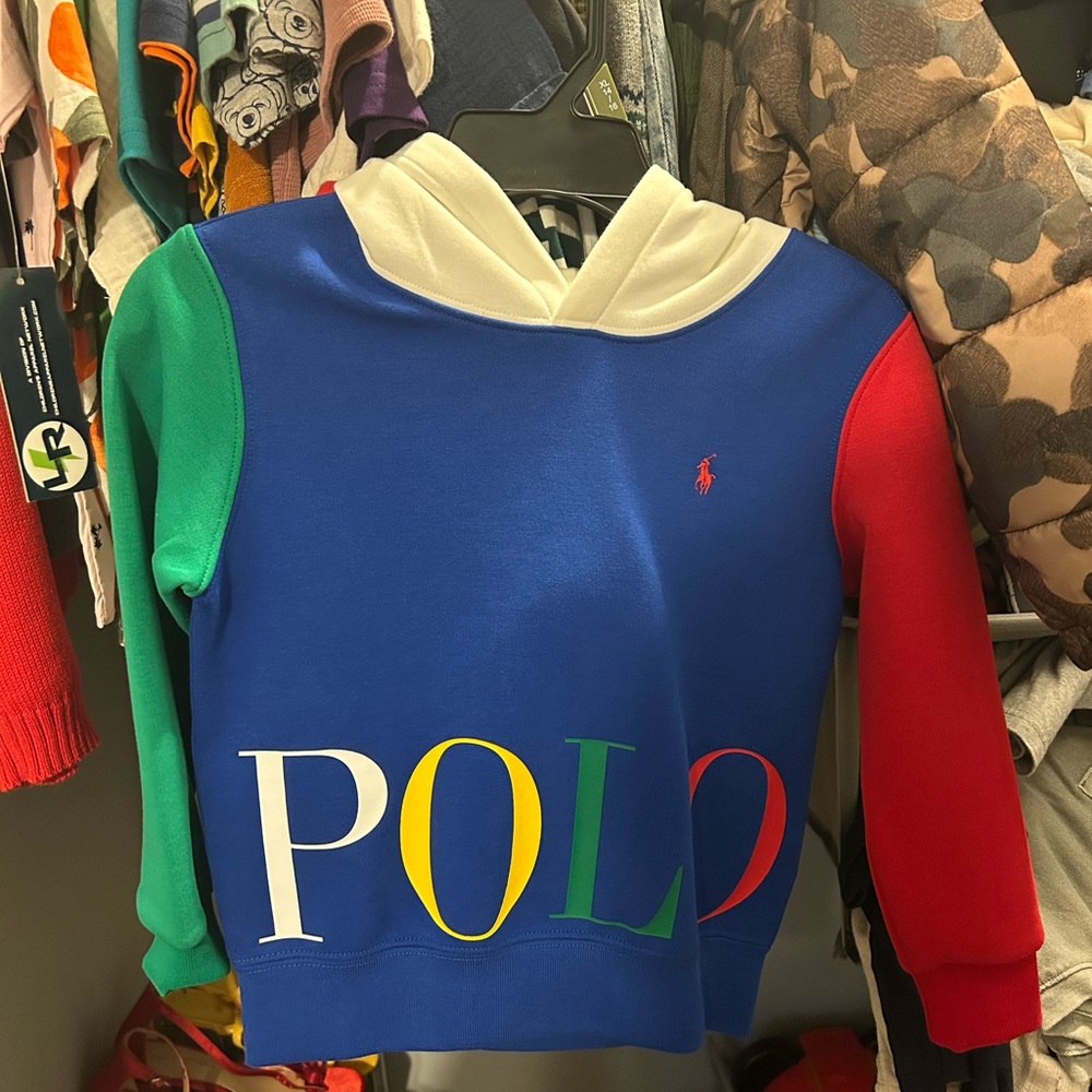 Ralph Lauren hoodie